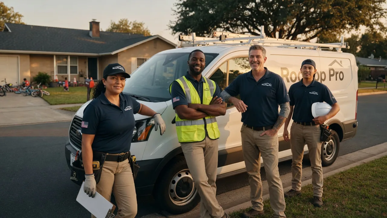 Roof Repair in Runge, TX near me